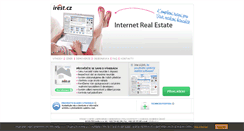 Desktop Screenshot of irest.cz
